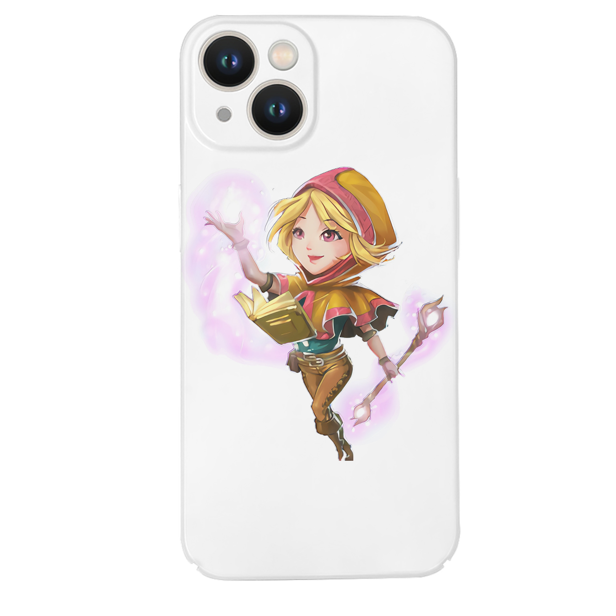 （画像用） リーグ・オブ・レジェンド League of Legends LOL 【iPhone 14シリーズ対応】ハードケース